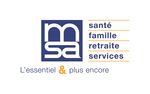 MSA, Santé, Famille, Reraite et Services